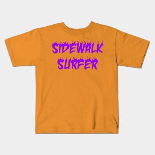 Sidewalk Surfer Kids T-Shirt